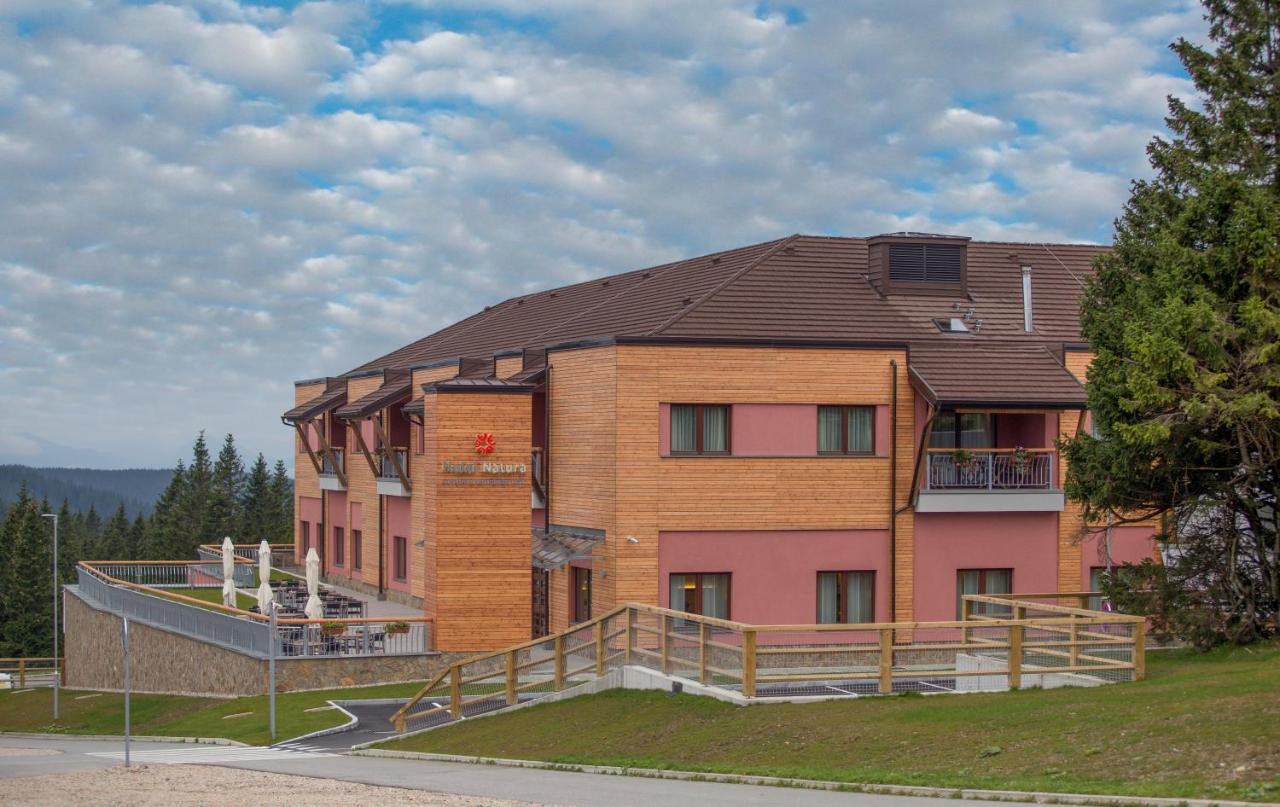 Rogla Hotel Natura מראה חיצוני תמונה