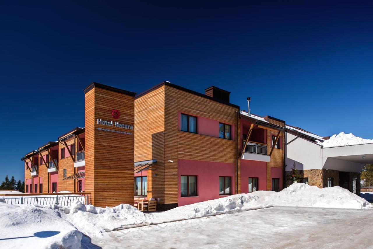 Rogla Hotel Natura מראה חיצוני תמונה