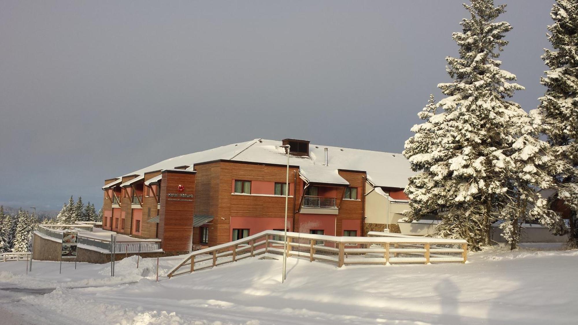 Rogla Hotel Natura מראה חיצוני תמונה