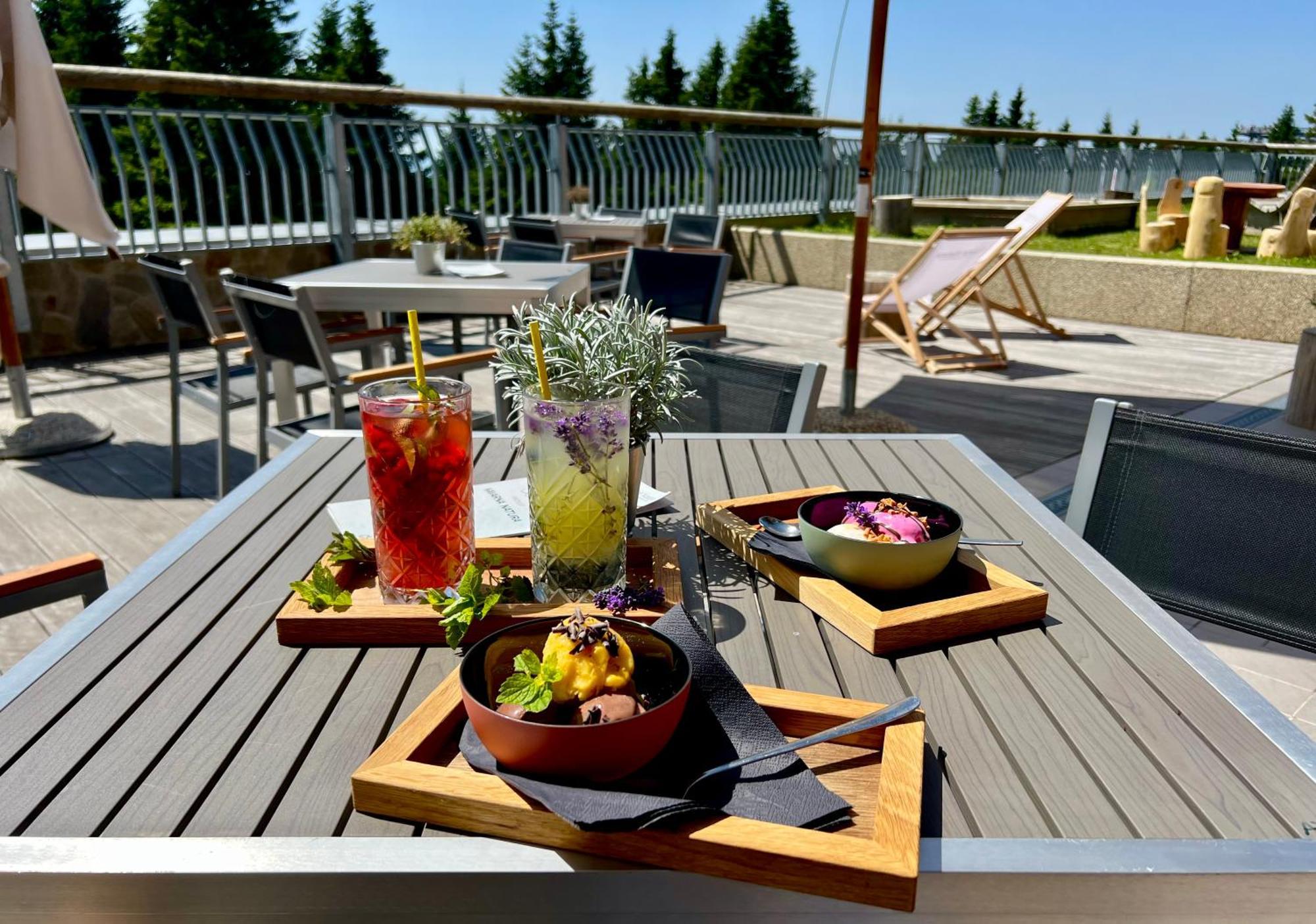 Rogla Hotel Natura מראה חיצוני תמונה