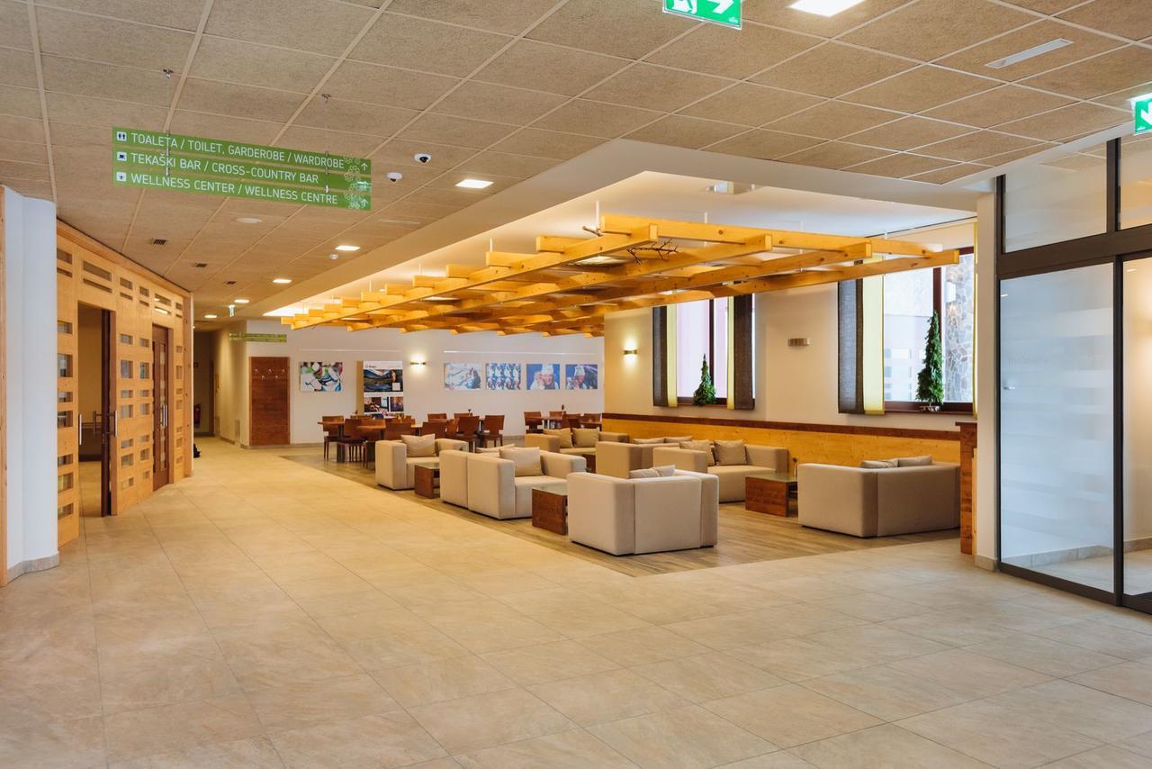 Rogla Hotel Natura מראה חיצוני תמונה
